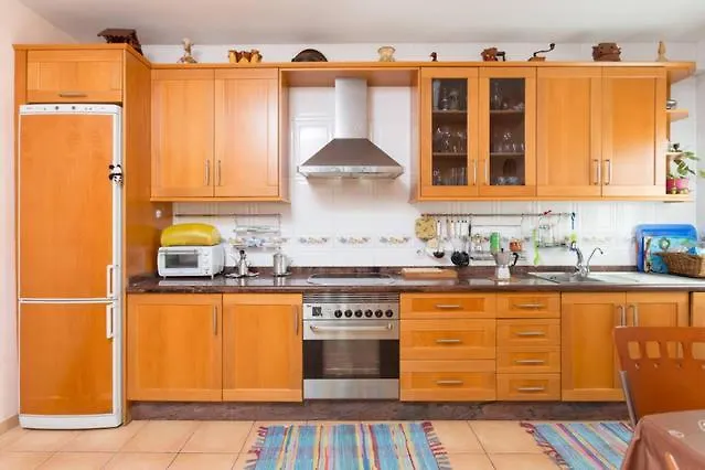 Homestay Casa Nea Apartment El Rosario  Spain