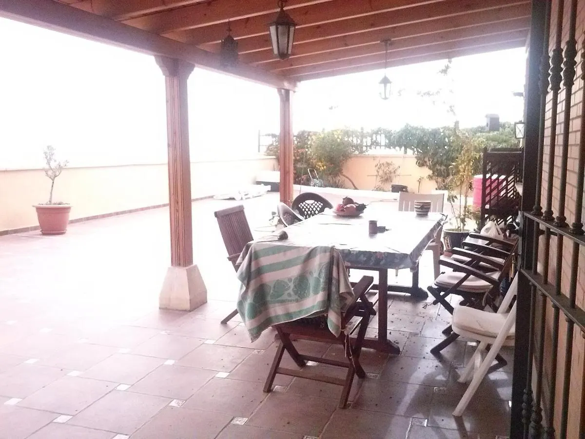 Casa Nea Apartment El Rosario