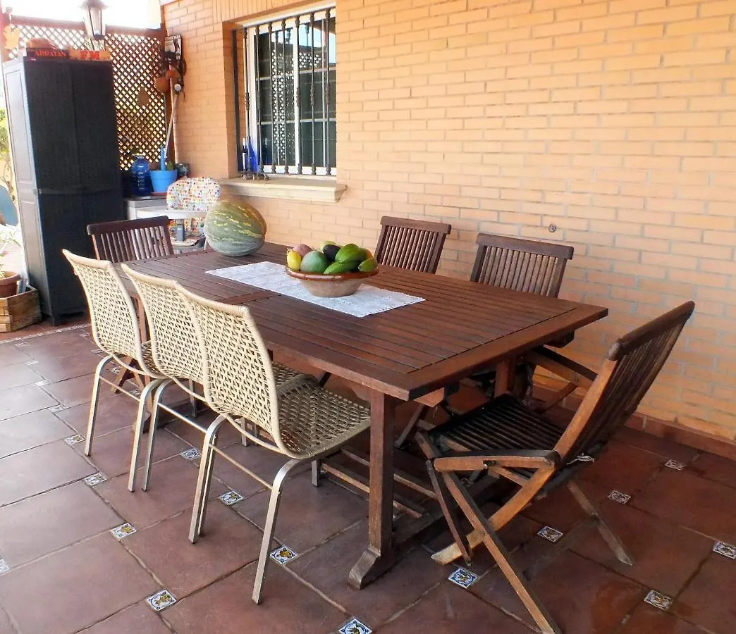 Casa Nea Apartment El Rosario  Homestay