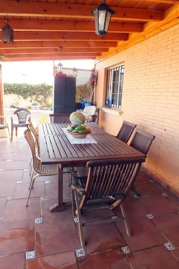 Casa Nea Apartment El Rosario  Homestay