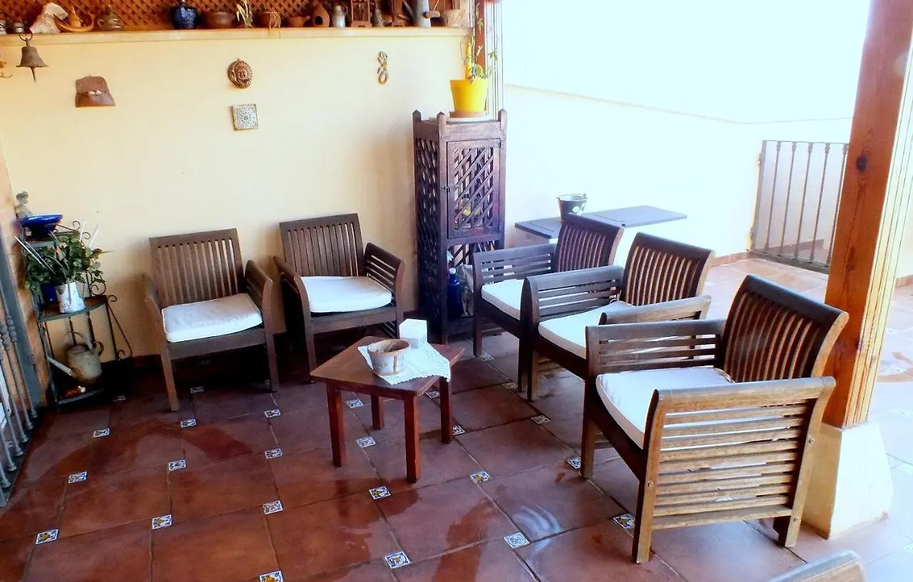 Homestay Casa Nea Apartment El Rosario
