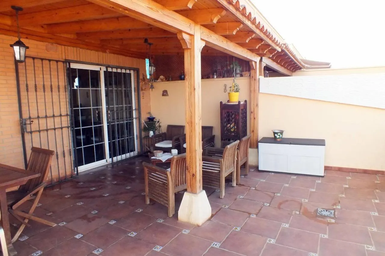 Casa Nea Lägenhet El Rosario  Rum i privatbostad