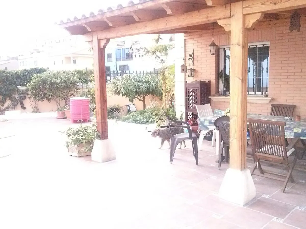 Casa Nea Lägenhet El Rosario  Spanien
