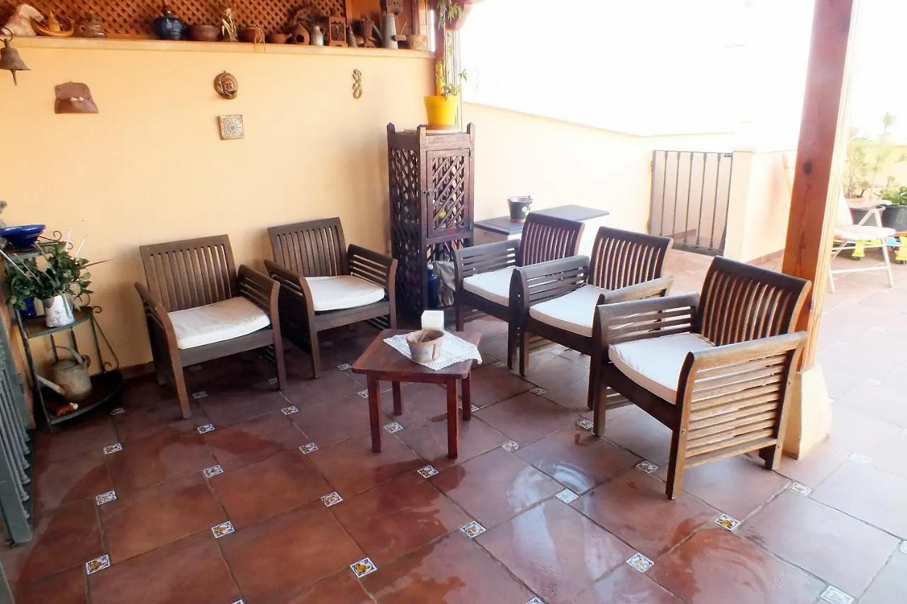 Casa Nea Lägenhet El Rosario  Rum i privatbostad El Rosario (Tenerife)