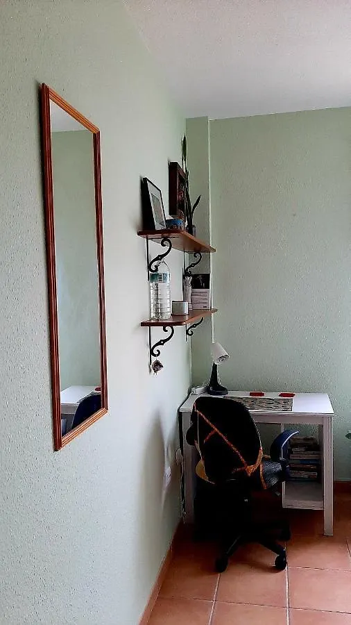 Casa Nea Lägenhet El Rosario